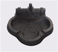 臺灣總督府與臺博館造型煙灰缸藏品圖，第3張